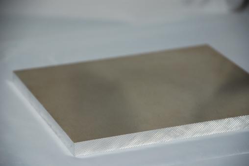 RESTPOSTEN | Aluminiumplatte EN AW-AlZn4,5Mg1 (7020) Stärke: 10 mm | L:150,00xB:95,00xH:10,00mm 