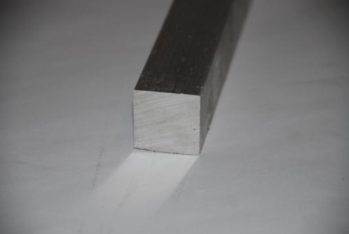 Vierkant EN AW-AlMgSi (6060) Maß: 10 mm 