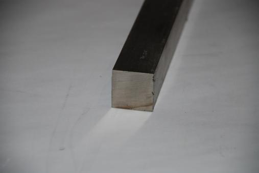 Vierkantstange 1.4301 (X5CrNi18-10) Maß: 4 mm 